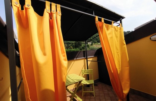 Villongo Apartment | Masha's attic, three-room apartment 5 min from Lake Iseo