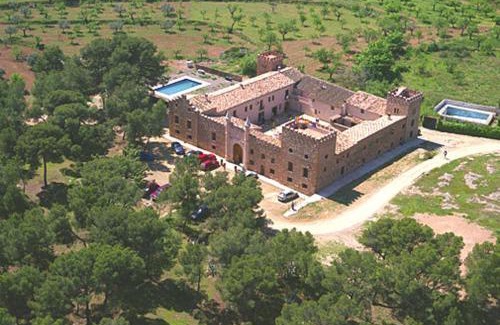 Altura Apartment | Masia de San Juan - castillo con piscina en plena Sierra Calderona