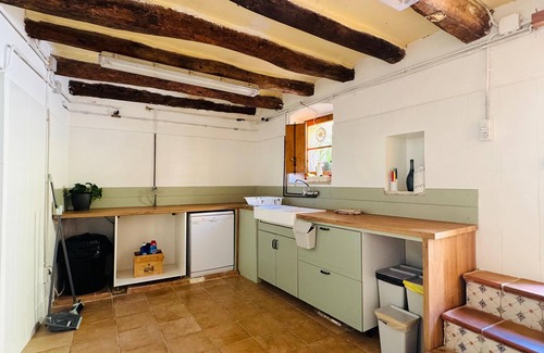 Olesa de Bonesvalls Cottage | Masia Rural El Maset del Garraf