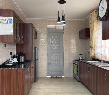 Bujenje House | Masindi Serenity Residency
