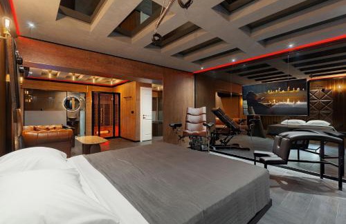 Diamond Exchange District Hotel | Mask Hotel