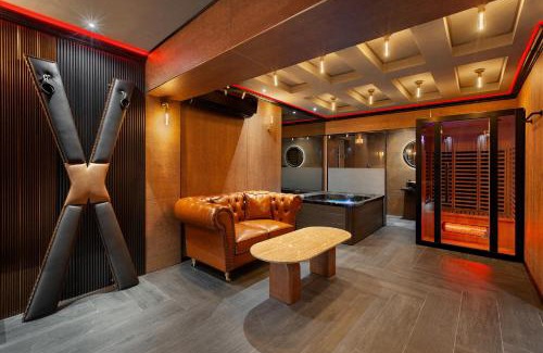 Diamond Exchange District Hotel | Mask Hotel
