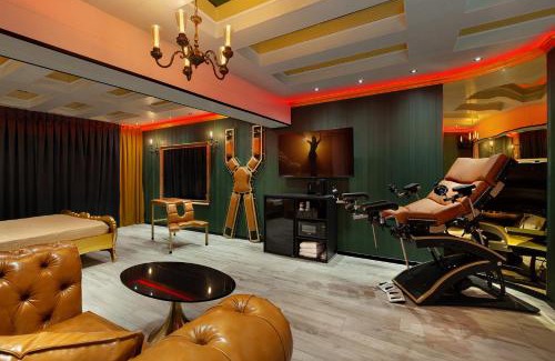 Diamond Exchange District Hotel | Mask Hotel