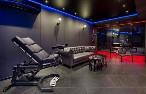 Diamond Exchange District Hotel | Mask Hotel
