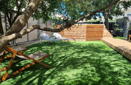 Solin Apartment | Maslina House - Family Apartment 2 with Pool