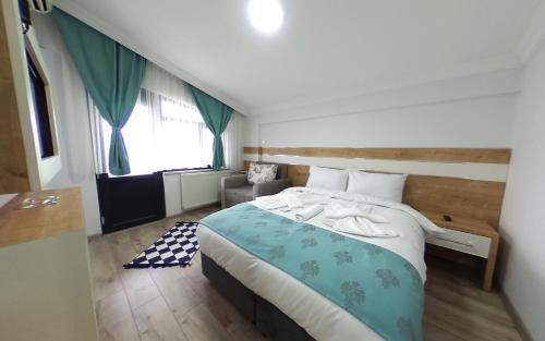 Akcay Hotel | maslina otel