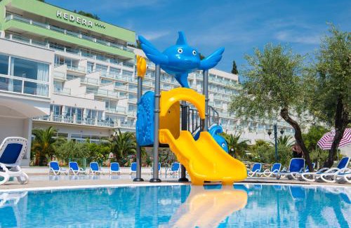 Rabac Hotel | MASLINICA Hedera Hotel