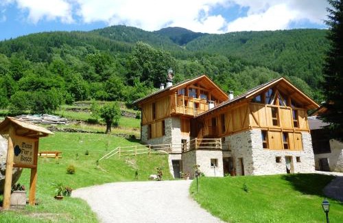 Pralongo House | Maso Fior di Bosco - Val di Rabbi - Esercizio Rurale