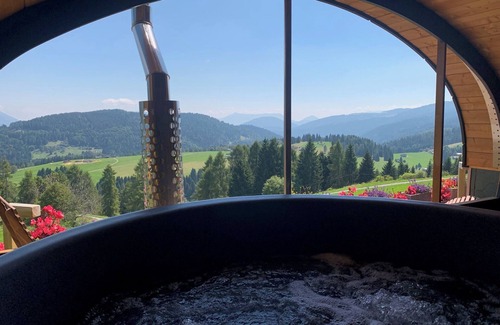 Castello Tesino Ski Chalet | Maso Passione - Regensburgerhof - Wonder of Trentino
