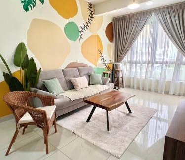 Malacca City Apartment | Mason’s Bali Residence Melaka