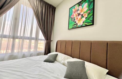 Malacca City Apartment | Mason’s Bali Residence Melaka