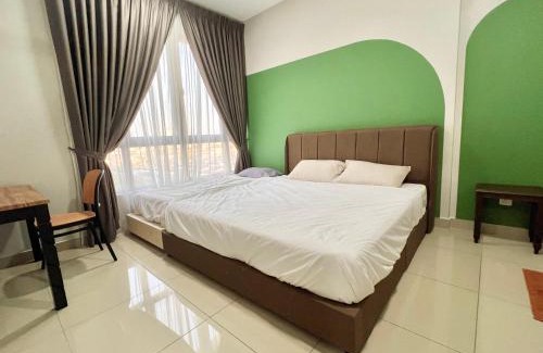 Malacca City Apartment | Mason’s Bali Residence Melaka