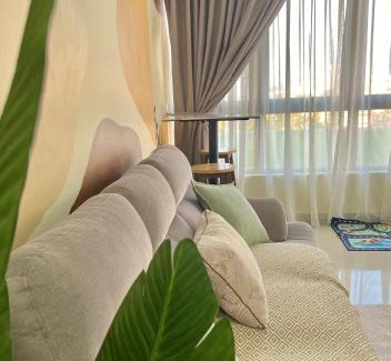 Malacca City Apartment | Mason’s Bali Residence Melaka