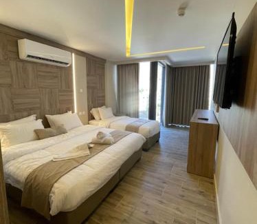 Aqaba Hotel | Mass Boutique hotel