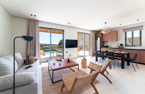 Archangelos Villa | Massari Hills - Nobu Villa