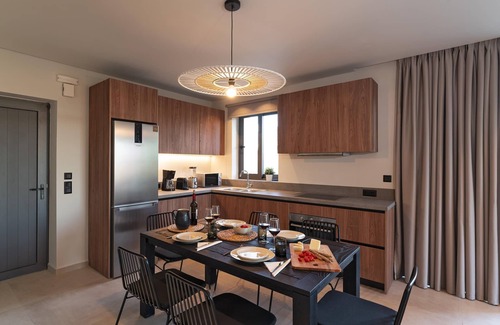 Archangelos Villa | Massari Hills - Nobu Villa