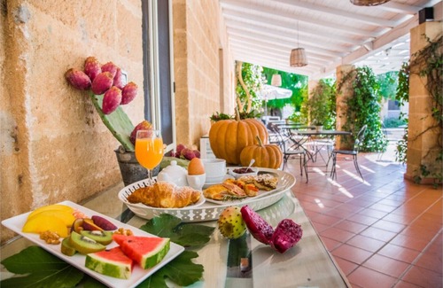 Brindisi Apartment | MASSERIA BARONI NEW Deluxe Junior Suites of Magnolias