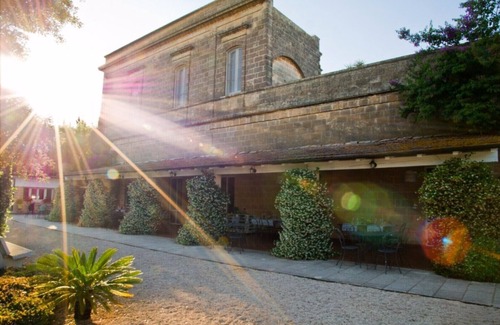 Brindisi Apartment | MASSERIA BARONI NEW Deluxe Junior Suites of Magnolias