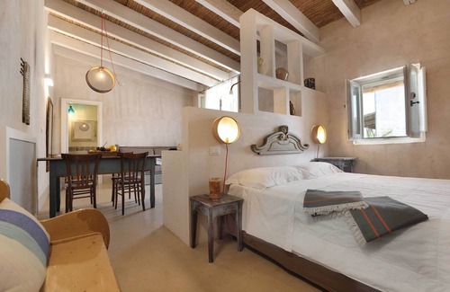 Torre dell'Orso Hotel | Masseria Borgo Sentinella