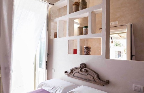 Torre dell'Orso Hotel | Masseria Borgo Sentinella