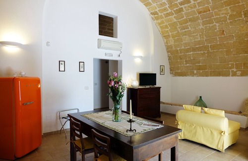 Tuglie House | Masseria Carignani