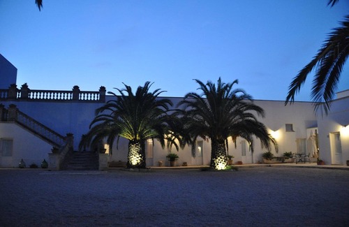 Tuglie House | Masseria Carignani