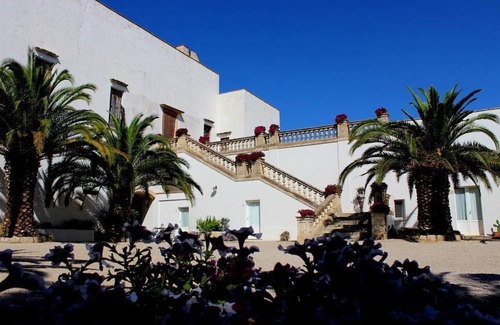 Tuglie House | Masseria Carignani
