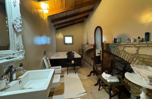 San Severo House | Masseria Celentano Relais & Agriturismo