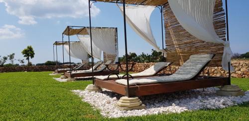 Posto Rosso House | Masseria Cisternella