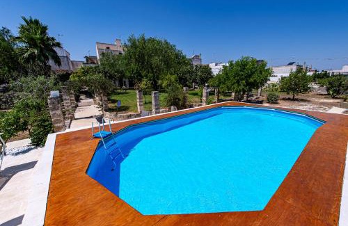 Specchia Bed & Breakfast | Masseria De Donno