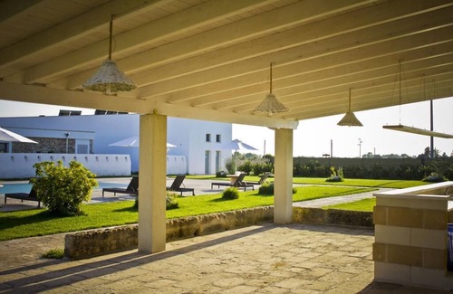 Martano Other | Masseria Giovanni - Deluxe Suite