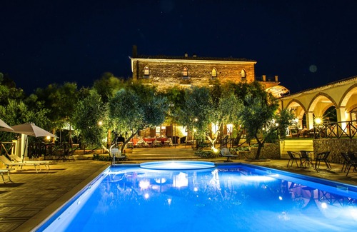 Rossano House | Masseria Mazzei Le Colline del Gelso