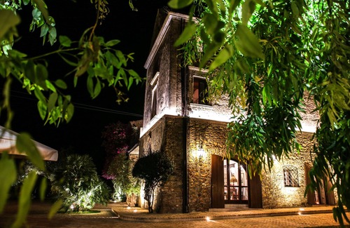 Rossano House | Masseria Mazzei Le Colline del Gelso