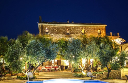 Rossano House | Masseria Mazzei Le Colline del Gelso