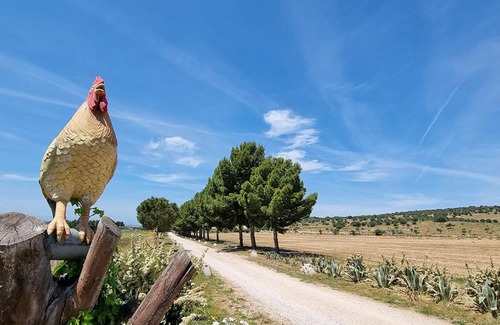 San Giovanni Rotondo House | Masseria Milu'