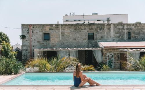 Patu Bed & Breakfast | Masseria Palane