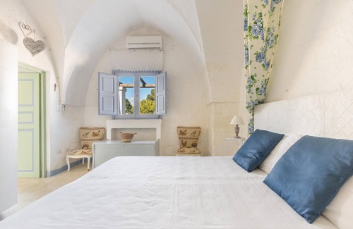 Maruggio Hotel | Masseria Pepe - La Casina dei Fichi
