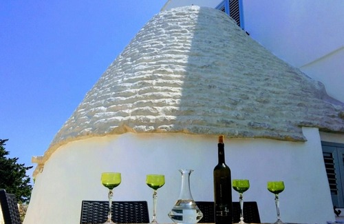 Cisternino Apartment | MASSERIA POESIA-DIMORA VERDE-vacation-pool supervista-valle d'Itria
