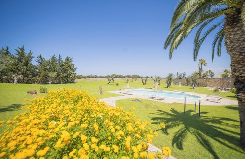 Melendugno Villa | Masseria Relais Saraceno with pool, Melendugno, Italy