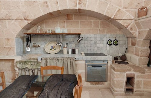 Nardo Cottage | Masseria Rodegaleto · Entroterra