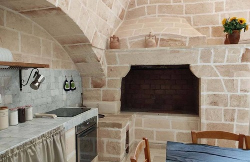 Nardo Cottage | Masseria Rodegaleto · Entroterra