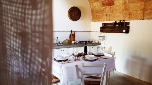 Tricase Bed & Breakfast | Masseria Uccio
