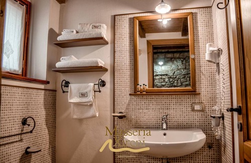 Castellana Sicula House | Masseria Xireni