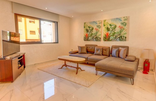 Talborjt Apartment | Massilia - Agadir - 4 Px