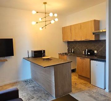 1st Arrondissement Apartment | Massilia New'z appart 02