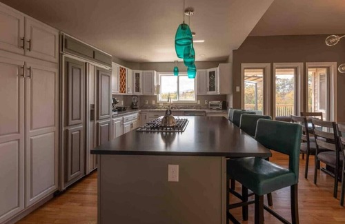 Candler House | Massive 4 bedroom home/Sleeps 19