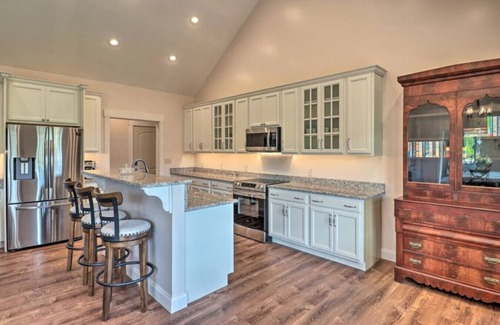 Candler House | Massive Mountain Retreat, 12 Miles to Asheville!