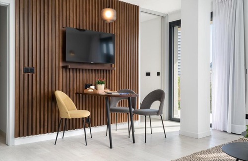 Gothic Quarter Apartment | master La Rambla
