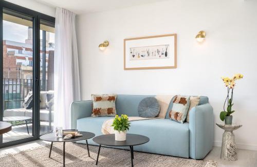 Gothic Quarter Apartment | master La Rambla