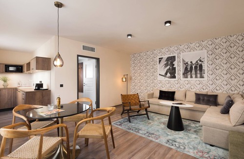 City Centre Salzburg Apartment | master Linzergasse